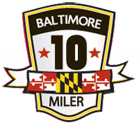 Baltimore 10 Miler